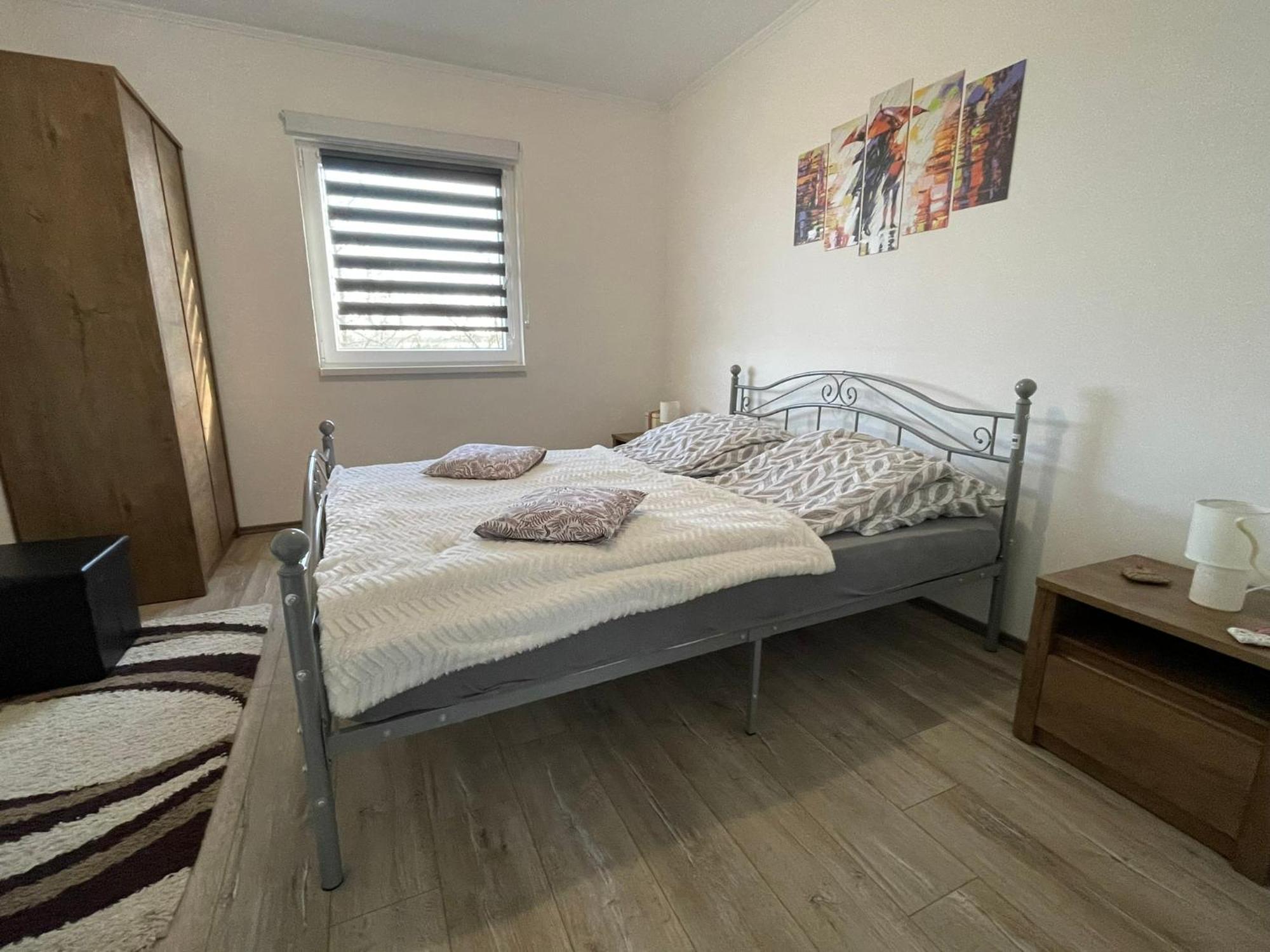 Fullhouse Apartmanhaz Zamárdi Exterior foto